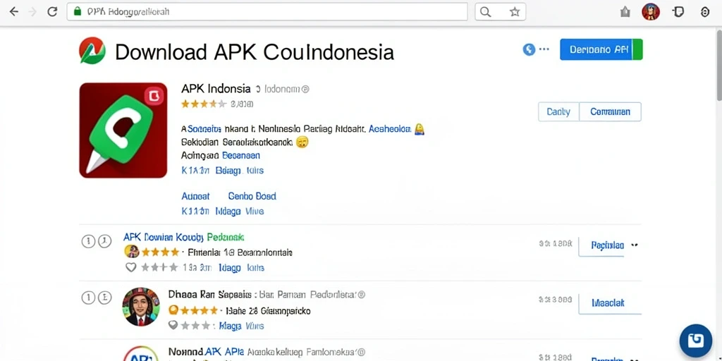 Tampilan awal yang menarik dan mudah dipahami.