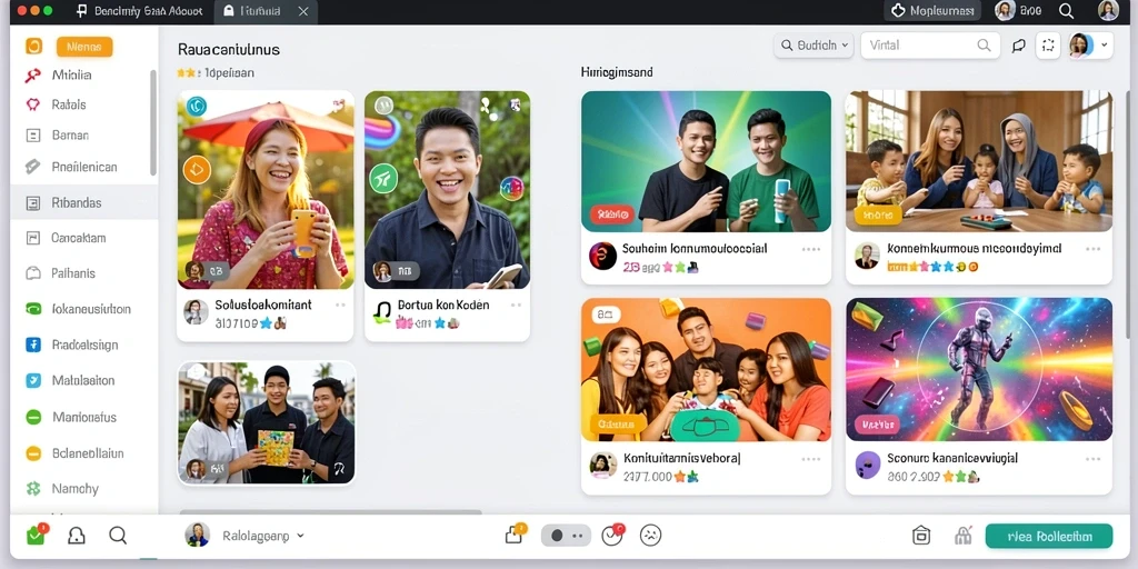 Tangkapan layar menunjukkan grafik menarik dari GUS77.