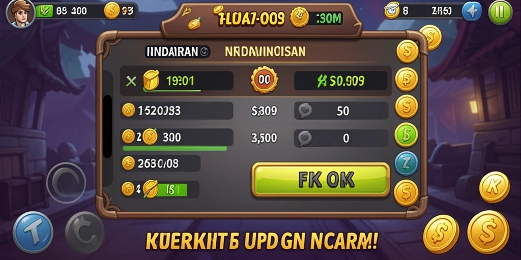 Tampilan antarmuka yang menarik dan mudah dinavigasi.