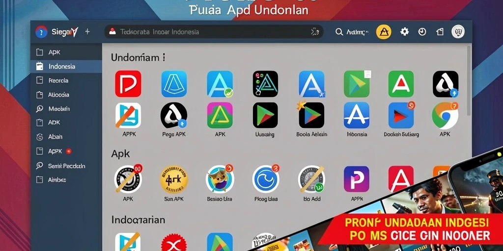 Tampilan menarik dari permainan slot terbaru.