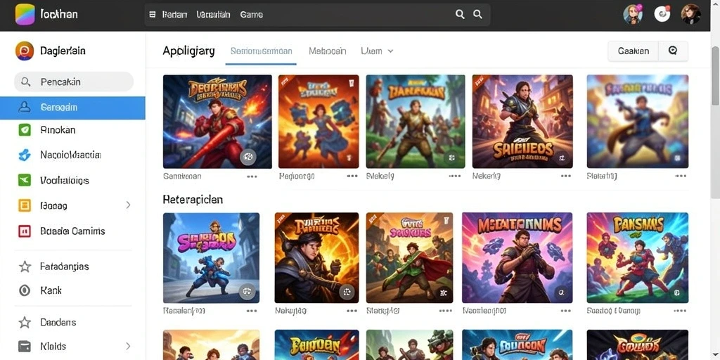 Tangkapan layar gameplay slot yang menakjubkan.