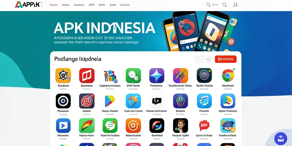 Tampilan awal aplikasi PRADA4D yang menarik dan user-friendly.