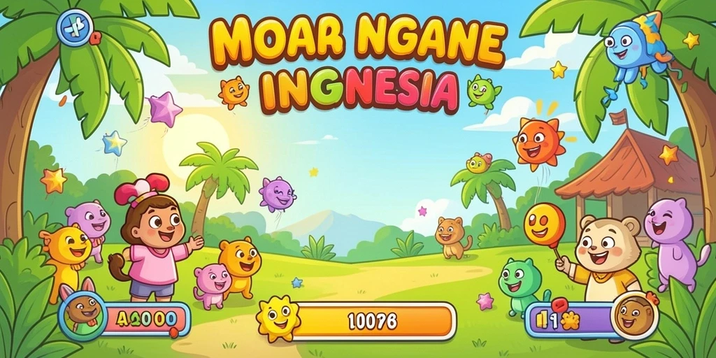 Tampilan antarmuka yang menarik dan modern.