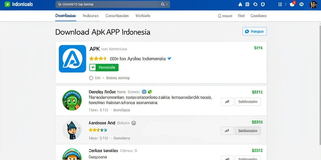 Antarmuka pengguna yang intuitif dan mudah dinavigasi.