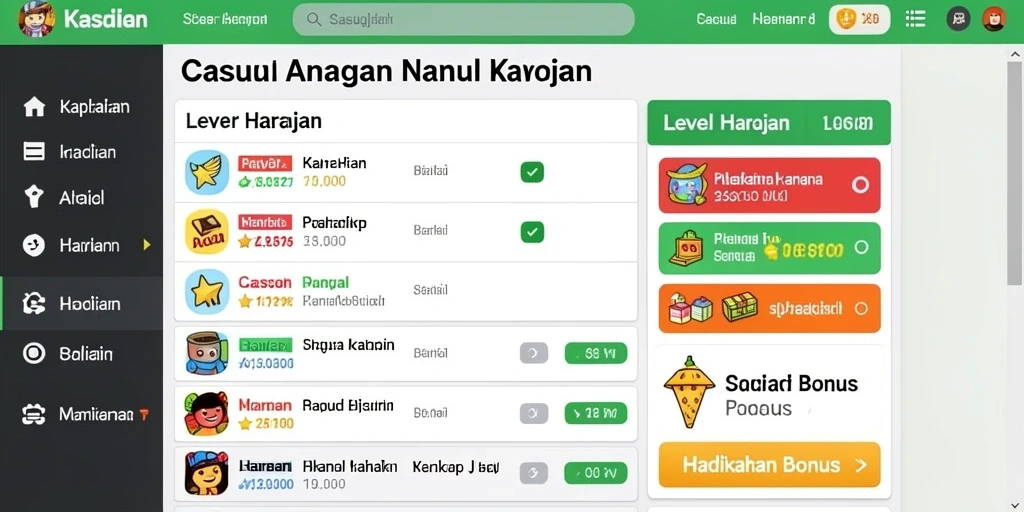 Tangkapan layar menampilkan karakter utama dalam pertempuran epik.