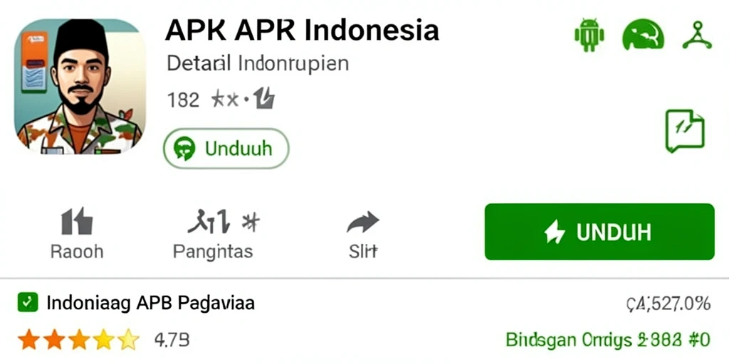 Tampilan antarmuka yang menarik dan mudah digunakan.